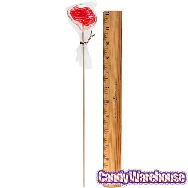 Brain Hard Candy Lollipops: 12-Piece Bag 2 Brain Hard Candy Lollipops: 12-Piece Bag - Image 2