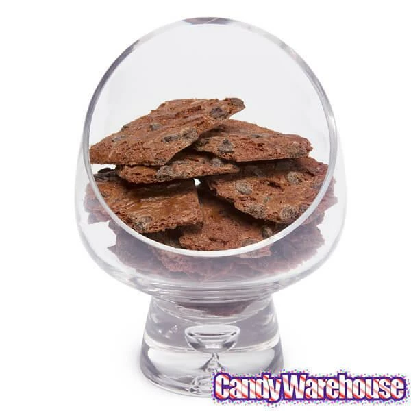 Brownie Brittle - Chocolate Chip: 5-Ounce Bag 3 Brownie Brittle - Chocolate Chip: 5-Ounce Bag - Image 3