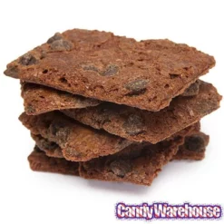 Brownie Brittle - Chocolate Chip: 5-Ounce Bag 10 Brownie Brittle - Chocolate Chip: 5-Ounce Bag -CANDY WAREHOUSE Sales brownie brittle chocolate chip 5 ounce bag candy warehouse 4 c95d87ca 4aaf 49f8 86ca 9e43fc7a4a41