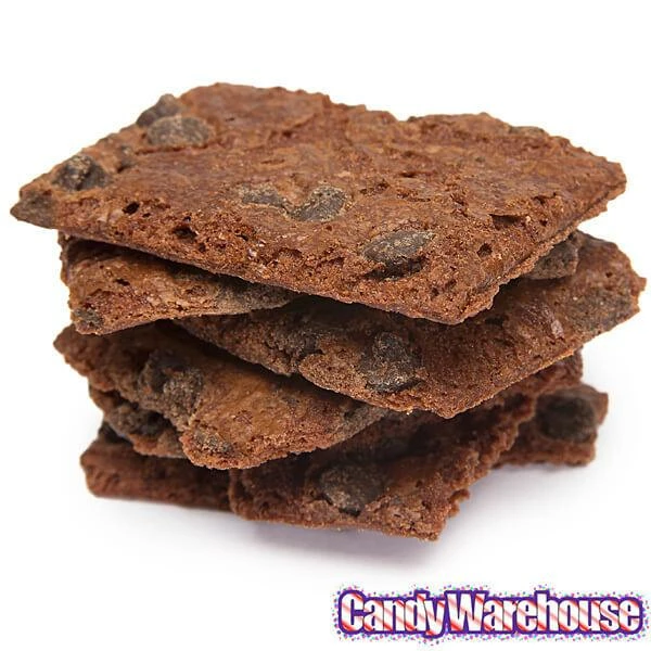Brownie Brittle - Chocolate Chip: 5-Ounce Bag 4 Brownie Brittle - Chocolate Chip: 5-Ounce Bag - Image 4