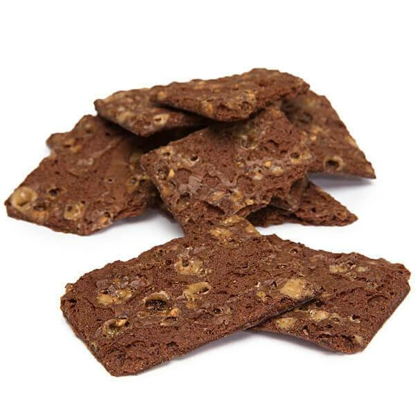 Brownie Brittle - Toffee Crunch: 5-Ounce Bag 1 Brownie Brittle - Toffee Crunch: 5-Ounce Bag