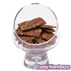 Brownie Brittle - Toffee Crunch: 5-Ounce Bag 9 Brownie Brittle - Toffee Crunch: 5-Ounce Bag -CANDY WAREHOUSE Sales brownie brittle toffee crunch 5 ounce bag candy warehouse 3 4ff5de2f 3b94 4ca8 8363 5d46bf20e782