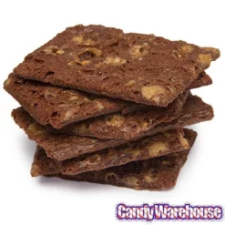 Brownie Brittle - Toffee Crunch: 5-Ounce Bag 11 Brownie Brittle - Toffee Crunch: 5-Ounce Bag -CANDY WAREHOUSE Sales brownie brittle toffee crunch 5 ounce bag candy warehouse 5 915b98ac c96b 4120 9b13 320978fa45f6