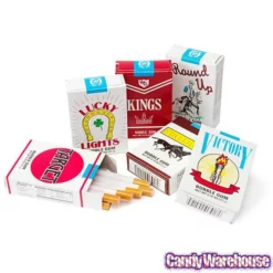Bubble Gum Candy Cigarettes Packs: 24-Piece Box 17 Bubble Gum Candy Cigarettes Packs: 24-Piece Box -CANDY WAREHOUSE Sales bubble gum candy cigarettes packs 24 piece box candy warehouse 9 e132b41a a3eb 43d3 877c 617099cbff1b