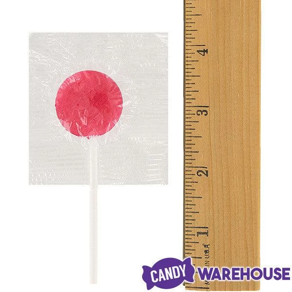 Bulk Fruit Lollipops: 4LB Bag 3 Bulk Fruit Lollipops: 4LB Bag - Image 3