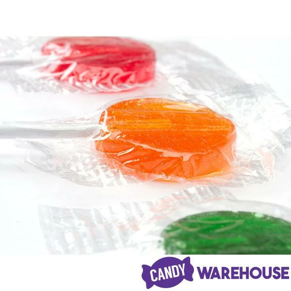 Bulk Fruit Lollipops: 4LB Bag 4 Bulk Fruit Lollipops: 4LB Bag - Image 4