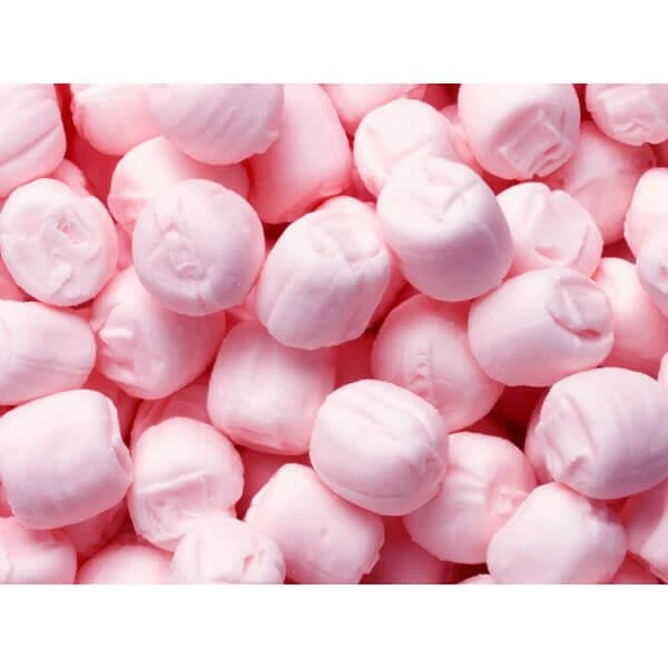 Butter Mints Creams - Pink: 2.75LB Bag 1 Butter Mints Creams - Pink: 2.75LB Bag