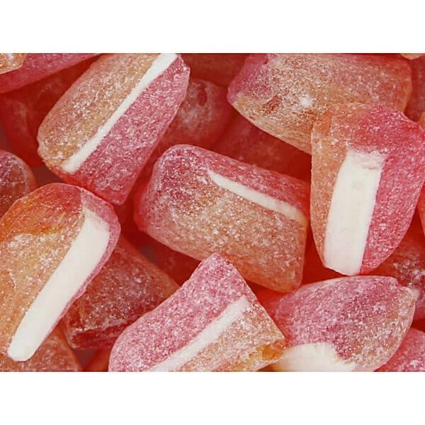 Butterfields Buds Hard Candy - Peach: 1LB Bag 1 Butterfields Buds Hard Candy - Peach: 1LB Bag