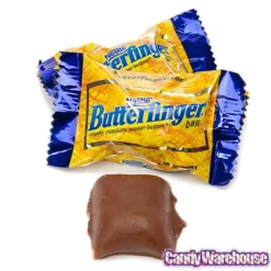Butterfinger Mini Size Candy Bars: 5LB Bag 7 Butterfinger Mini Size Candy Bars: 5LB Bag -CANDY WAREHOUSE Sales butterfinger mini size candy bars 5lb bag candy warehouse 3