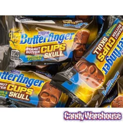 Butterfinger Peanut Butter Cups Skulls: 10.8-Ounce Bag -CANDY WAREHOUSE Sales butterfinger peanut butter cups skulls 10 8 ounce bag candy warehouse 3 e55e6044 9f32 47c8 b4ff 467583b43983