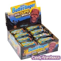 Butterfinger Peanut Butter Cups Skulls: 10.8-Ounce Bag -CANDY WAREHOUSE Sales butterfinger peanut butter cups skulls 10 8 ounce bag candy warehouse 4 16db2bab 190d 4baf 9854 cd3ee880a4a5
