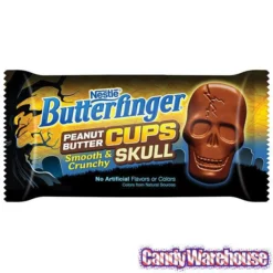 Butterfinger Peanut Butter Cups Skulls: 10.8-Ounce Bag -CANDY WAREHOUSE Sales butterfinger peanut butter cups skulls 10 8 ounce bag candy warehouse 5 7cf01b9b 9646 495e a9b0 b8fa0b15023d