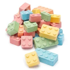 Candy Blox Building Blocks: 27-Ounce Tub