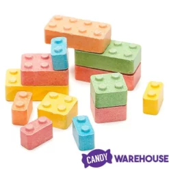Candy Blox Building Blocks: 27-Ounce Tub 8 Candy Blox Building Blocks: 27-Ounce Tub -CANDY WAREHOUSE Sales candy blox building blocks 27 ounce tub candy warehouse 4