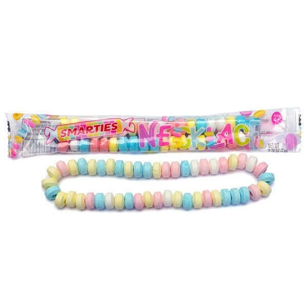 Candy Necklaces - Wrapped: 100-Piece Bag 1 Candy Necklaces - Wrapped: 100-Piece Bag