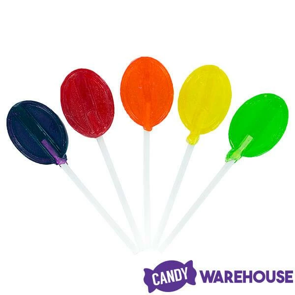 Canel's Assorted Lollipops: 100-Piece Bag 1 Canel's Assorted Lollipops: 100-Piece Bag