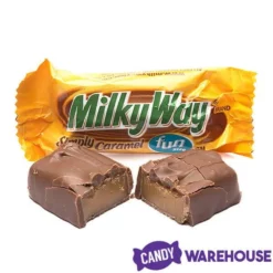 Caramel Lovers M&M-Mars Fun Size Candy Bars Assortment: 55-Piece Bag 10 Caramel Lovers M&M-Mars Fun Size Candy Bars Assortment: 55-Piece Bag -CANDY WAREHOUSE Sales caramel lovers mandm mars fun size candy bars assortment 55 piece bag candy warehouse 4