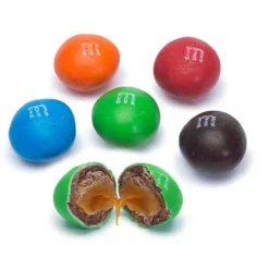 Caramel M&M's Candy: 34-Ounce Bag