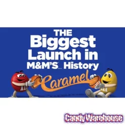 Caramel M&M's Candy: 34-Ounce Bag 8 Caramel M&M's Candy: 34-Ounce Bag -CANDY WAREHOUSE Sales caramel mandm s candy 34 ounce bag candy warehouse 3