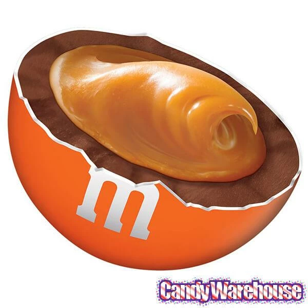 Caramel M&M's Candy: 34-Ounce Bag 4 Caramel M&M's Candy: 34-Ounce Bag - Image 4