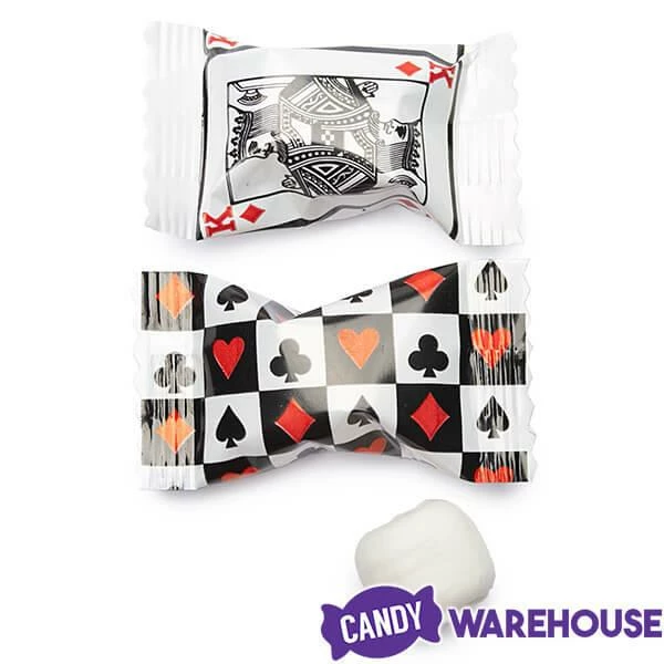 Card Games Wrapped Butter Mint Creams: 300-Piece Case 6 Card Games Wrapped Butter Mint Creams: 300-Piece Case - Image 6