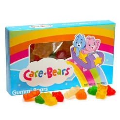 Care Bears Gummy Bears 3.1-Ounce Packs: 12-Piece Box
