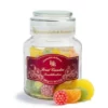 Cavendish And Harvey Fruit Hard Candy: 10.5-Ounce Jar