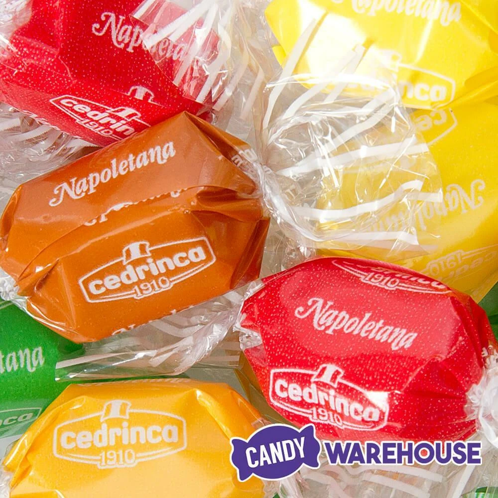 Cedrinca Fruit Flavored Hard Candy: 5.25-Ounce Bag 2 Cedrinca Fruit Flavored Hard Candy: 5.25-Ounce Bag - Image 2