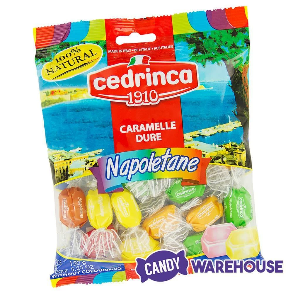 Cedrinca Fruit Flavored Hard Candy: 5.25-Ounce Bag 3 Cedrinca Fruit Flavored Hard Candy: 5.25-Ounce Bag - Image 3