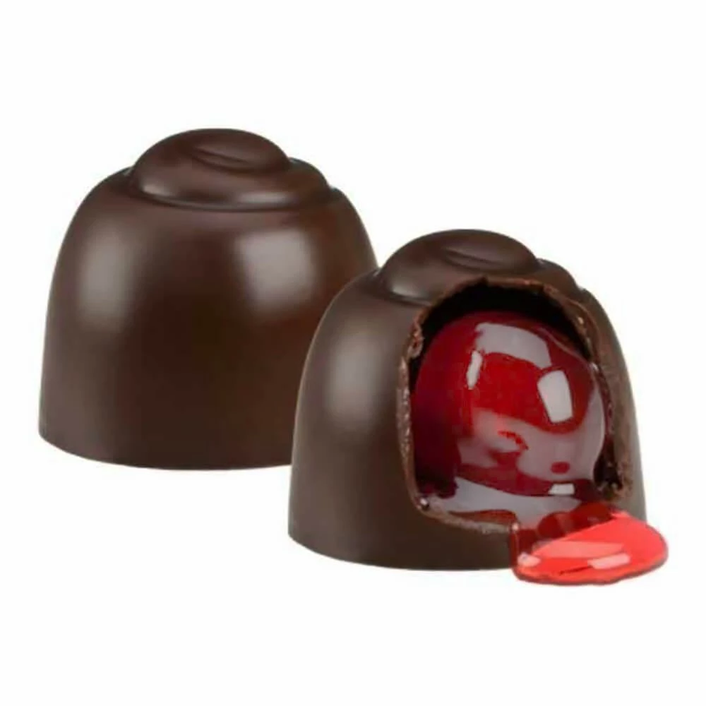 Cella's Chocolate Covered Cherries - Dark: 72-Piece Box 1 Cella's Chocolate Covered Cherries - Dark: 72-Piece Box