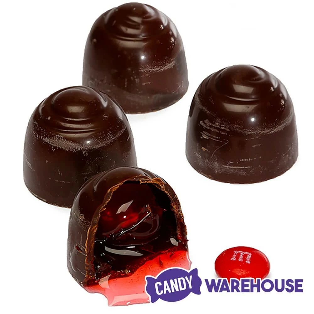 Cella's Chocolate Covered Cherries - Dark: 72-Piece Box 3 Cella's Chocolate Covered Cherries - Dark: 72-Piece Box - Image 3