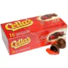 Cella's Chocolate Covered Cherries - Milk: 16-Piece Box