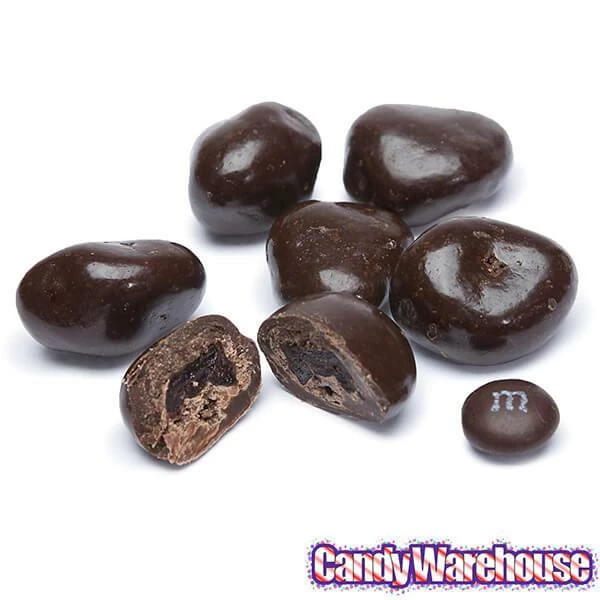 Cella's Dark Chocolate Covered Cherry Dips: 6-Ounce Bag 3 Cella's Dark Chocolate Covered Cherry Dips: 6-Ounce Bag - Image 3