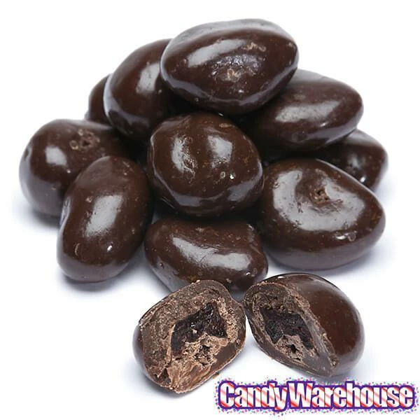 Cella's Dark Chocolate Covered Cherry Dips: 6-Ounce Bag 4 Cella's Dark Chocolate Covered Cherry Dips: 6-Ounce Bag - Image 4