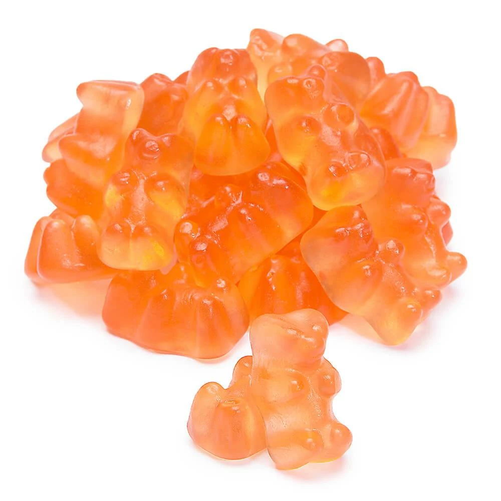 Champagne Gummy Bears: 3KG Bag 1 Champagne Gummy Bears: 3KG Bag
