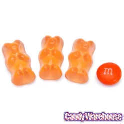 Champagne Gummy Bears: 3KG Bag 7 Champagne Gummy Bears: 3KG Bag -CANDY WAREHOUSE Sales champagne gummy bears 3kg bag candy warehouse 4