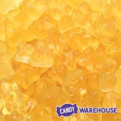 Champagne Gummy Bears Candy: 3KG Bag -CANDY WAREHOUSE Sales champagne gummy bears candy 3kg bag candy warehouse 3