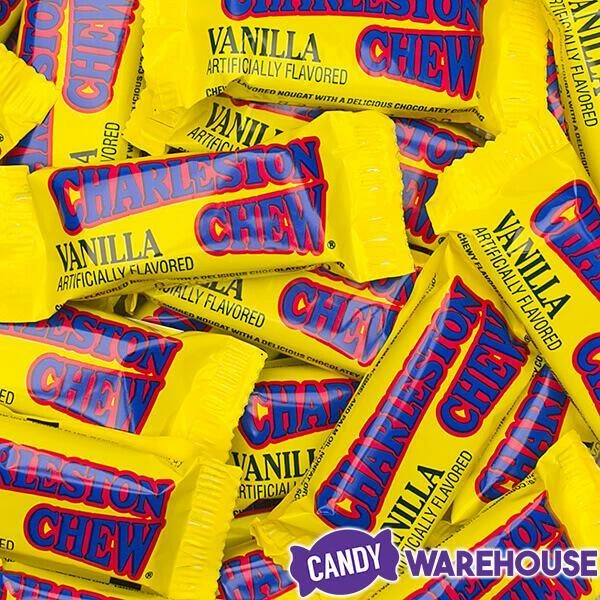 Charleston Chew Snack Size Bars: 96-Piece Box 2 Charleston Chew Snack Size Bars: 96-Piece Box - Image 2