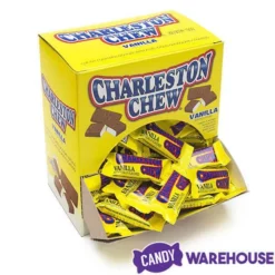 Charleston Chew Snack Size Bars: 96-Piece Box 9 Charleston Chew Snack Size Bars: 96-Piece Box -CANDY WAREHOUSE Sales charleston chew snack size bars 96 piece box candy warehouse 5