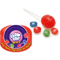 Charms Blow Pop Minis 2-Ounce Packs: 24-Piece Display -CANDY WAREHOUSE Sales charms blow pop minis 2 ounce packs 24 piece display candy warehouse 4 a1b76523 ebcf 4900 bc8d 14fb64f6dd7f