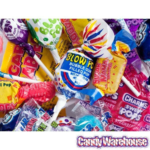 Charms Candy Carnival Assortment: 150-Piece Bag 2 Charms Candy Carnival Assortment: 150-Piece Bag - Image 2