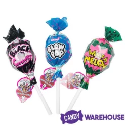 Charms Giant Blow Pops - Fun Flavors: 6-Piece Display -CANDY WAREHOUSE Sales charms giant blow pops fun flavors 6 piece display candy warehouse 3