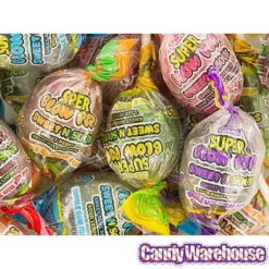 Charms Super Blow Pops - Sweet N Sour: 72-Piece Set 5 Charms Super Blow Pops - Sweet N Sour: 72-Piece Set -CANDY WAREHOUSE Sales charms super blow pops sweet n sour 72 piece set candy warehouse 3