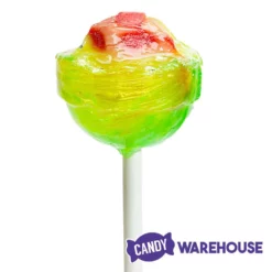 Charms Super Blow Pops Sweet N Sour Assortment: 48-Piece Box -CANDY WAREHOUSE Sales charms super blow pops sweet n sour assortment 48 piece box candy warehouse 3