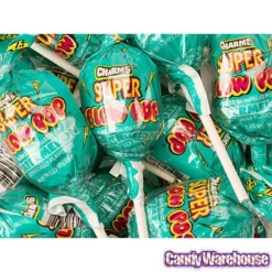 Charms Super Blow Pops - Watermelon: 72-Piece Set -CANDY WAREHOUSE Sales charms super blow pops watermelon 72 piece set candy warehouse 3