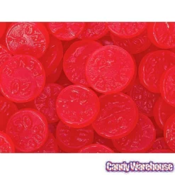 Cherry Juju Coins Candy: 7.5LB Bag -CANDY WAREHOUSE Sales cherry juju coins candy 7 5lb bag candy warehouse 4 bb7e5b64 2c99 4c97 bea1 409b5121c1f6