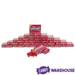 Cherryhead Candy Mini Packs: 24-Piece Box 7 Cherryhead Candy Mini Packs: 24-Piece Box -CANDY WAREHOUSE Sales cherryhead candy mini packs 24 piece box candy warehouse 3