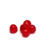 Chewy Sour Balls - Cherry: 7-Ounce Bag