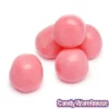 Chewy Sour Balls - Pink Grapefruit: 5LB Bag