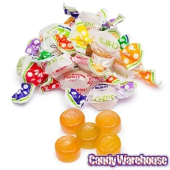 Chips Candy - Fruit Assortment: 1200-Piece Bag -CANDY WAREHOUSE Sales chips candy fruit assortment 1200 piece bag candy warehouse 7